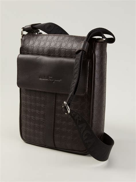 ferragamo men's bags.